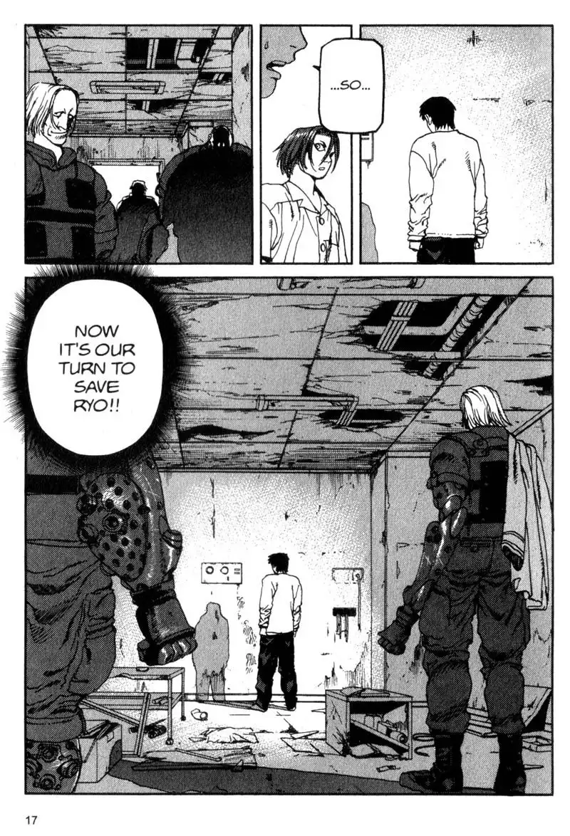 Project Arms Chapter 33 17
